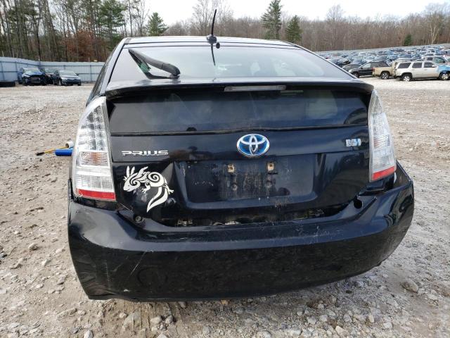 Photo 6 from auction – 2010 TOYOTA PRIUS with VIN JTDKN3DU6A0174553
