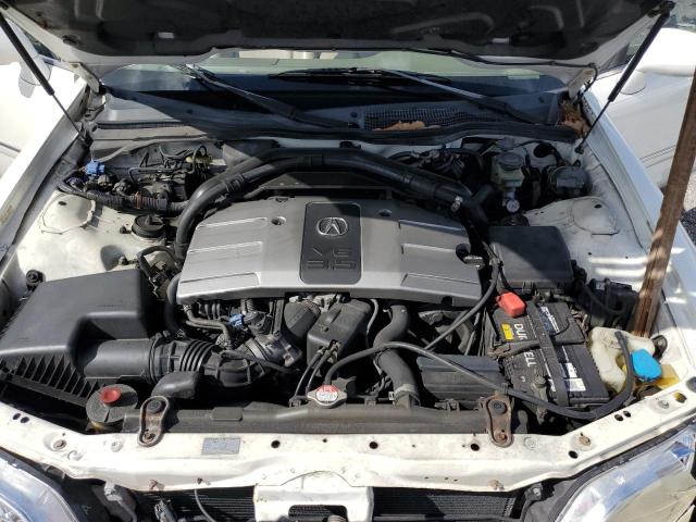 Photo 11 from auction – 2003 ACURA 3.5RL with VIN JH4KA96673C000455
