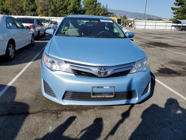 Photo 5 from auction – 2013 TOYOTA CAMRY L with VIN 4T4BF1FKXDR295565