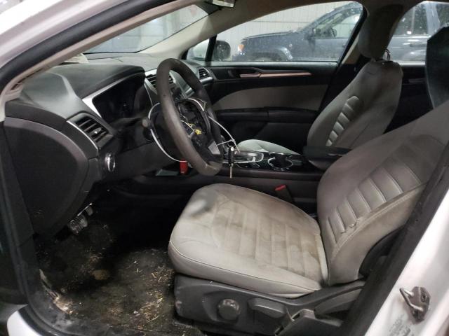 Photo 7 from auction – 2014 FORD FUSION S with VIN 3FA6P0G77ER196220