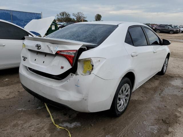 Photo 3 from auction – 2014 TOYOTA COROLLA L with VIN 2T1BURHE2EC028199