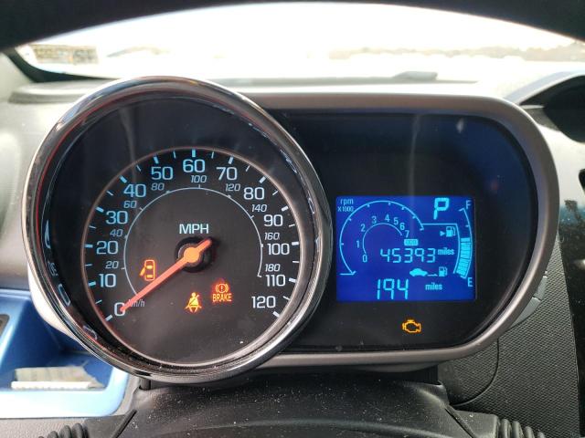 Photo 9 from auction – 2014 CHEVROLET SPARK 1LT with VIN KL8CD6S96EC568543