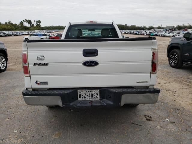 Photo 6 from auction – 2009 FORD F150 with VIN 1FTRF12839KB14381