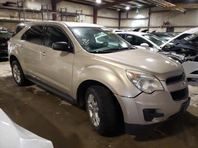 Photo 4 from auction – 2012 CHEVROLET EQUINOX LS with VIN 2GNFLCEK9C6112036