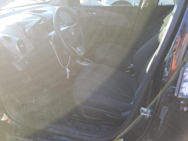 Photo 7 from auction – 2013 CHEVROLET SONIC LT with VIN 1G1JC5SB3D4201065
