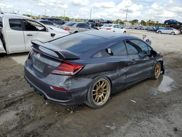 Photo 3 from auction – 2015 HONDA CIVIC SI with VIN 2HGFG4A51FH700218