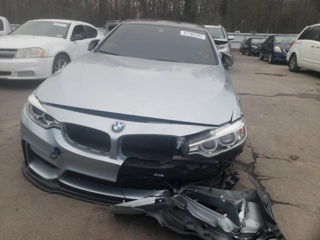 Photo 5 from auction – 2016 BMW M4 with VIN WBS3R9C50GK708285