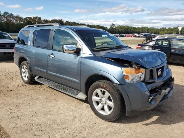 Photo 4 from auction – 2012 NISSAN ARMADA SV with VIN 5N1AA0ND0CN616121