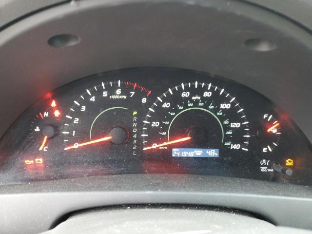 Photo 9 from auction – 2009 TOYOTA CAMRY BASE with VIN 4T1BE46K29U813576