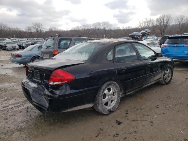 Photo 3 from auction – 2004 FORD TAURUS SES with VIN 1FAFP55264A215479