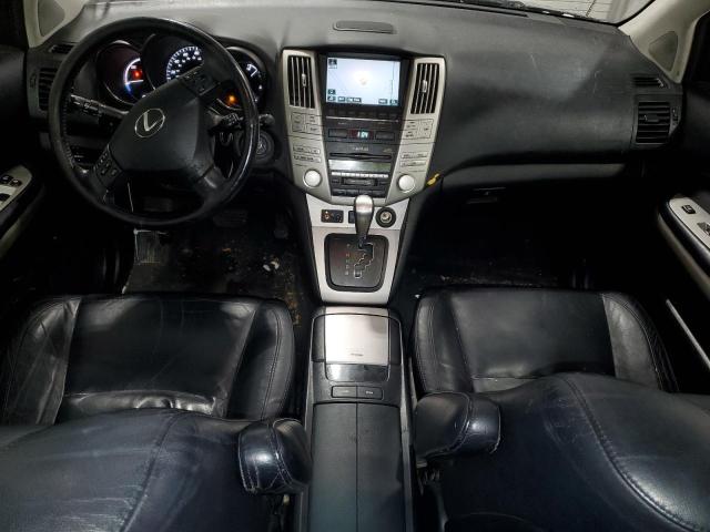 Photo 8 from auction – 2006 LEXUS RX 400 with VIN JTJHW31U960004302