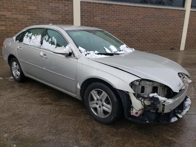 Photo 4 from auction – 2008 CHEVROLET IMPALA LS with VIN 2G1WB58K381344230
