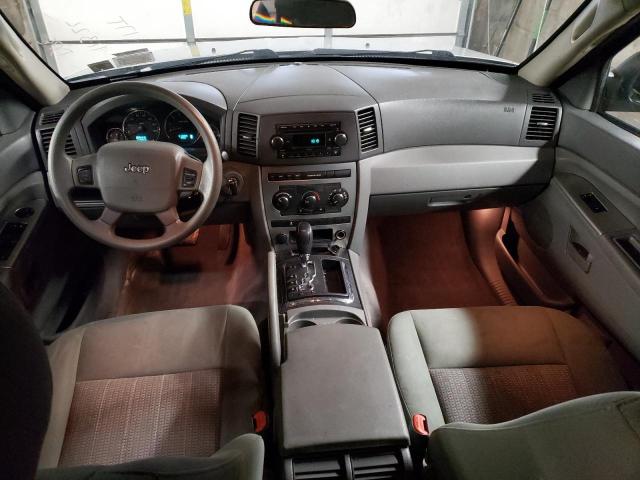 Photo 8 from auction – 2007 JEEP GRAND CHER with VIN 1J8GR48K37C576345