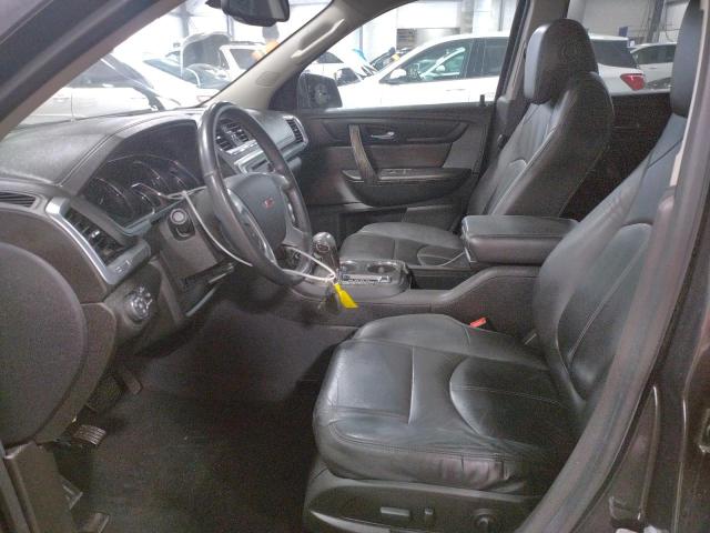 Photo 7 from auction – 2016 GMC ACADIA SLT with VIN 1GKKVRKD8GJ174177