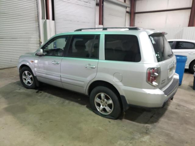 Photo 2 from auction – 2007 HONDA PILOT EXL with VIN 5FNYF28577B039340