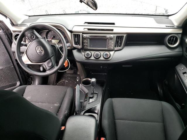 Photo 8 from auction – 2015 TOYOTA RAV4 LE with VIN 2T3ZFREV6FW204482