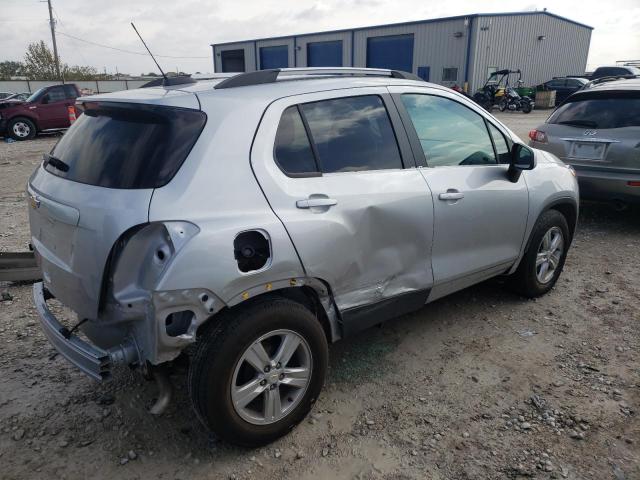 Photo 3 from auction – 2022 CHEVROLET TRAX 1LT with VIN KL7CJLSM3NB539457