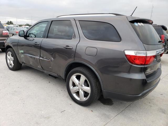 Photo 2 from auction – 2013 DODGE DURANGO SX with VIN 1C4RDHAG8DC692955