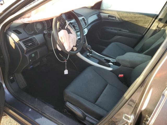 Photo 7 from auction – 2014 HONDA ACCORD LX with VIN 1HGCR2F33EA030015