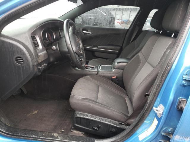 Photo 7 from auction – 2019 DODGE CHARGER SX with VIN 2C3CDXBG2KH513998