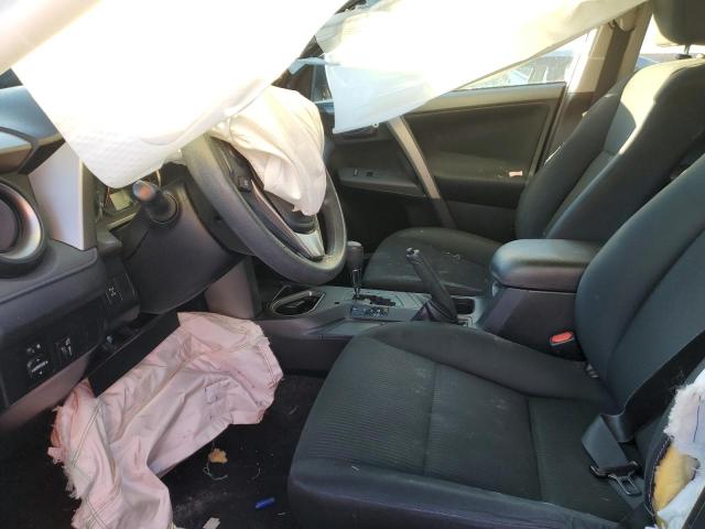 Photo 7 from auction – 2016 TOYOTA RAV4 LE with VIN 2T3BFREV8GW426525