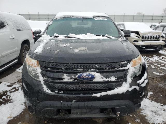 Photo 5 from auction – 2013 FORD EXPLORER P with VIN 1FM5K8AR2DGC91959