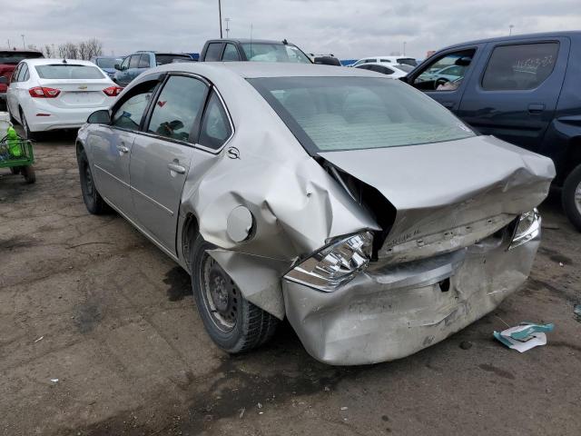 Photo 2 from auction – 2006 CHEVROLET IMPALA with VIN 2G1WB58K069400039