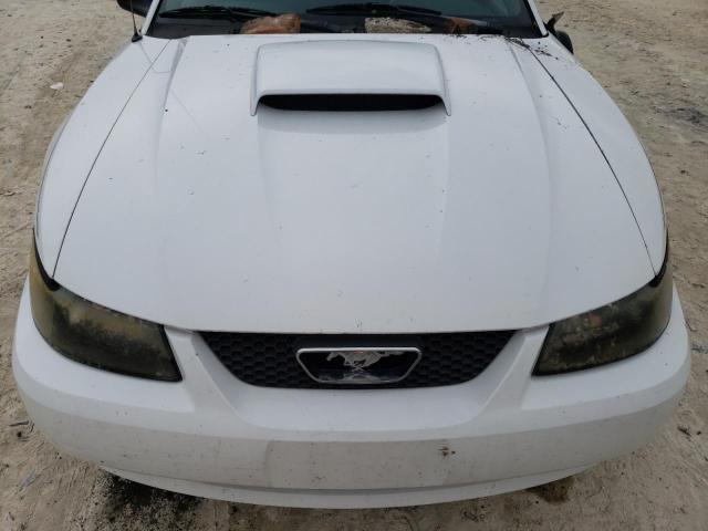 Photo 11 from auction – 2004 FORD MUSTANG with VIN 1FAFP40694F169198