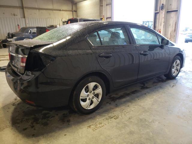 Photo 3 from auction – 2015 HONDA CIVIC LX with VIN 19XFB2F56FE021437