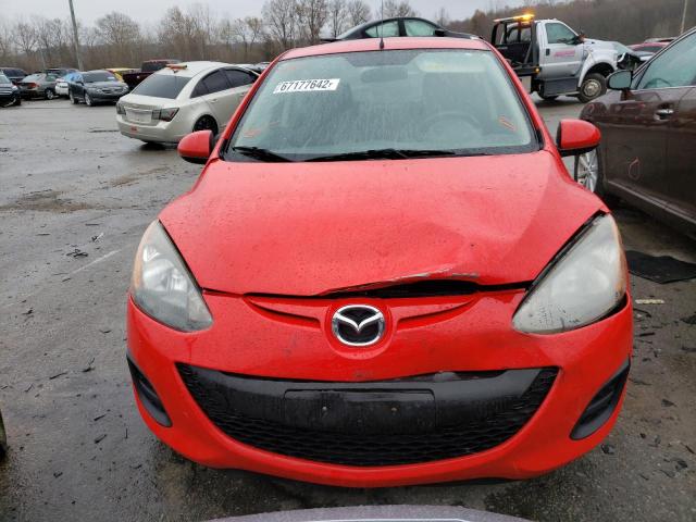 Фото 5 с аукциона – 2014 MAZDA MAZDA2 SPO с VIN JM1DE1KY1E0180883