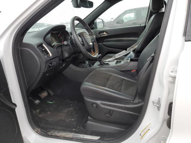 Photo 7 from auction – 2020 DODGE DURANGO GT with VIN 1C4RDJDG0LC430574