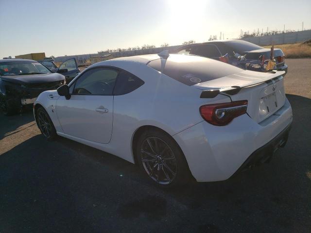 Photo 2 from auction – 2017 TOYOTA 86 BASE with VIN JF1ZNAA15H8708396