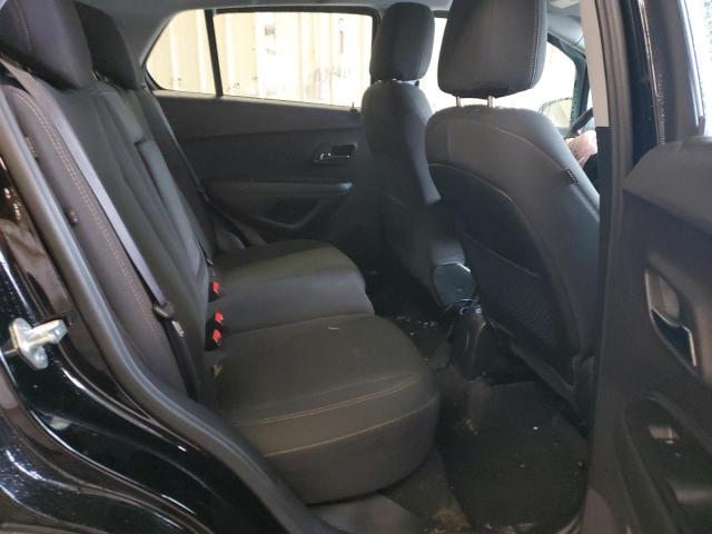 Photo 6 from auction – 2019 CHEVROLET TRAX LS with VIN 3GNCJKSB8KL154568
