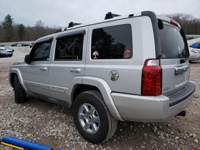 Photo 2 from auction – 2007 JEEP COMMANDER with VIN 1J8HG58217C623355