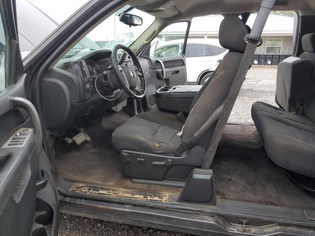 Photo 7 from auction – 2010 CHEVROLET SILVERADO with VIN 1GCSKSE31AZ293860