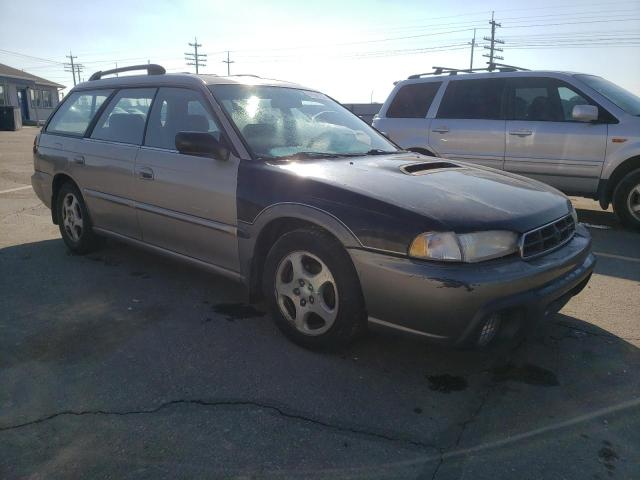 Photo 4 from auction – 1999 SUBARU LEGACY L with VIN 4S3BK4355X7314262