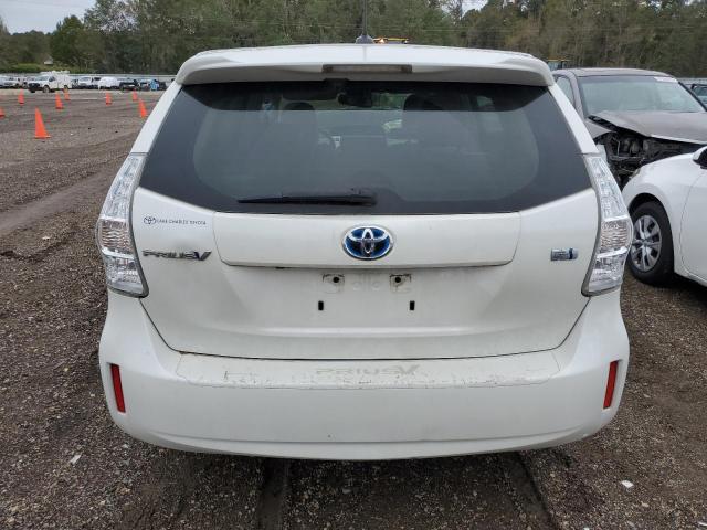 Photo 6 from auction – 2012 TOYOTA PRIUS V with VIN JTDZN3EU2C3083679