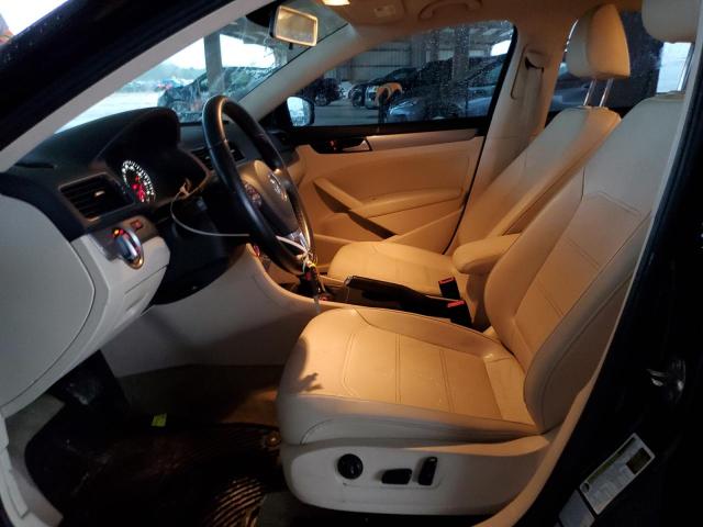 Photo 7 from auction – 2015 VOLKSWAGEN PASSAT S with VIN 1VWAS7A38FC120035