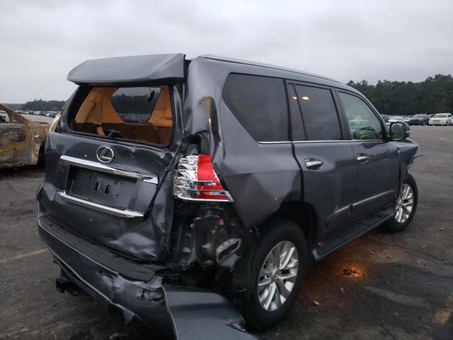 Photo 3 from auction – 2018 LEXUS GX 460 with VIN JTJBM7FX7J5196711