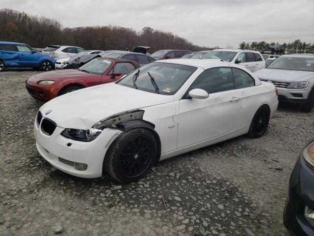BMW 335 I 2009 with VIN WBAWL73519P182956 - Photo from auction
