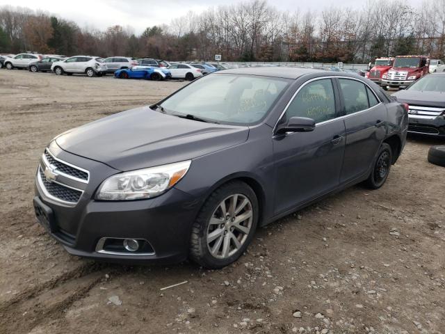 CHEVROLET MALIBU 2LT 2013 with VIN 1G11E5SA2DF280248 - Photo from auction
