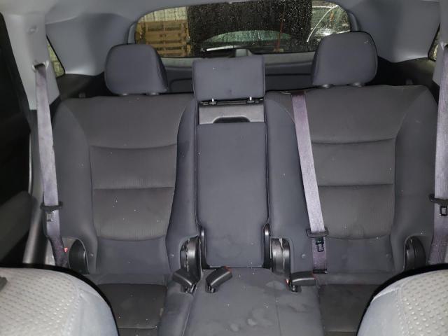 Photo 10 from auction – 2011 KIA SORENTO BA with VIN 5XYKT3A11BG051674