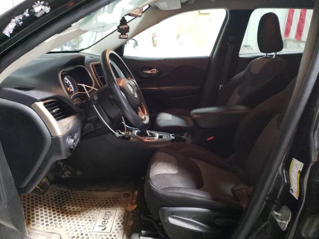 Photo 7 from auction – 2014 JEEP CHEROKEE L with VIN 1C4PJMCS5EW298520