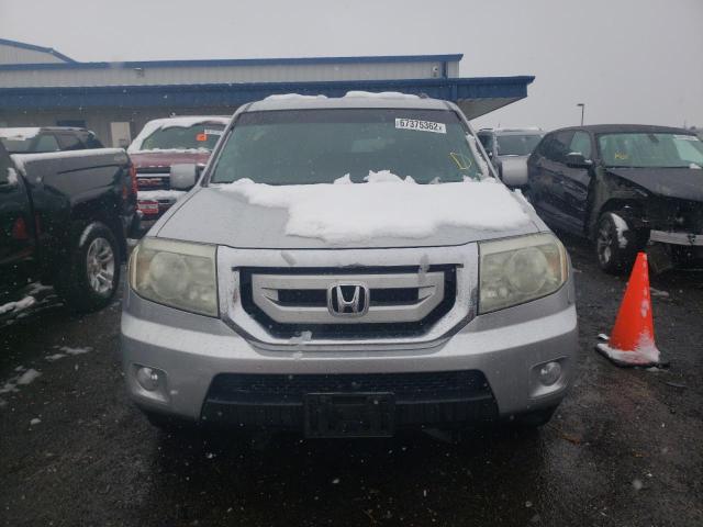 Photo 5 from auction – 2011 HONDA PILOT EX with VIN 5FNYF4H48BB064324