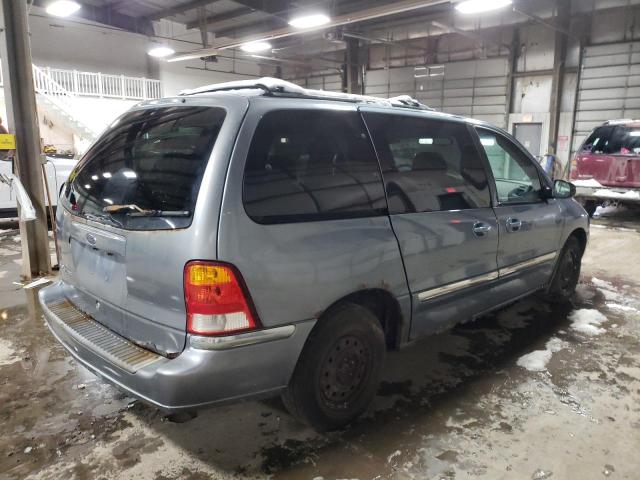 Photo 3 from auction – 2000 FORD WINDSTAR S with VIN 2FMZA5249YBA11621