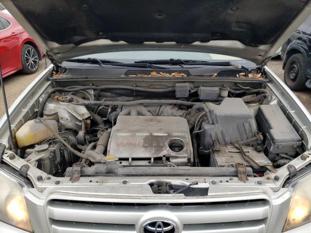 Photo 12 from auction – 2007 TOYOTA HIGHLANDER with VIN JTEHP21A970223080
