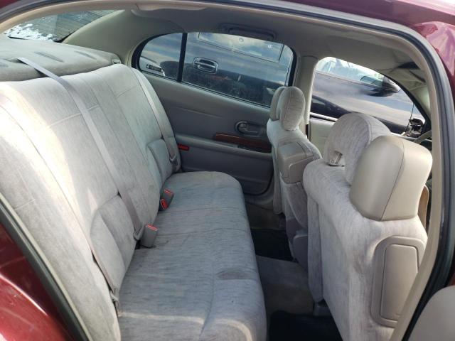 Photo 10 from auction – 2002 BUICK LESABRE CU with VIN 1G4HP54K42U106966