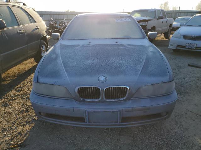 Photo 5 from auction – 2003 BMW 530 I AUTO with VIN WBADT63443CK43465