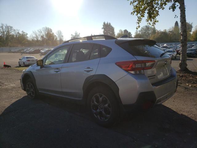 Photo 2 from auction – 2021 SUBARU CROSSTREK with VIN JF2GTHSC7MH678989