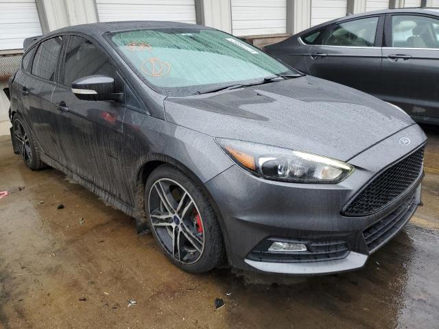 Photo 4 from auction – 2017 FORD FOCUS ST with VIN 1FADP3L93HL296107